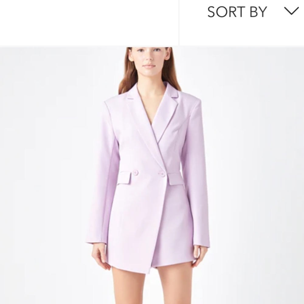Endless Rose Romper - Picture 2 of 9